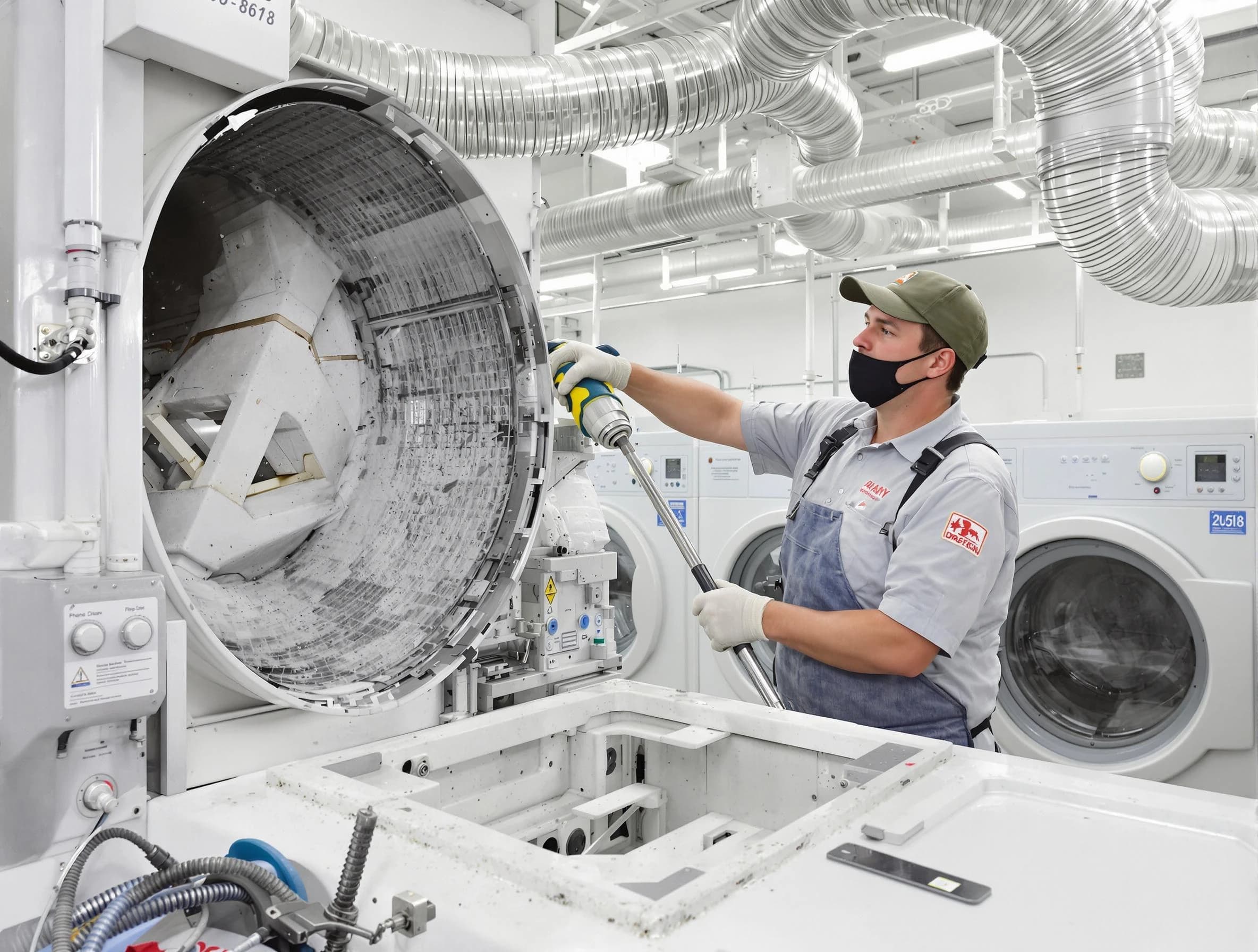 Commercial Vent Cleaning service in Pittsburgh, PA