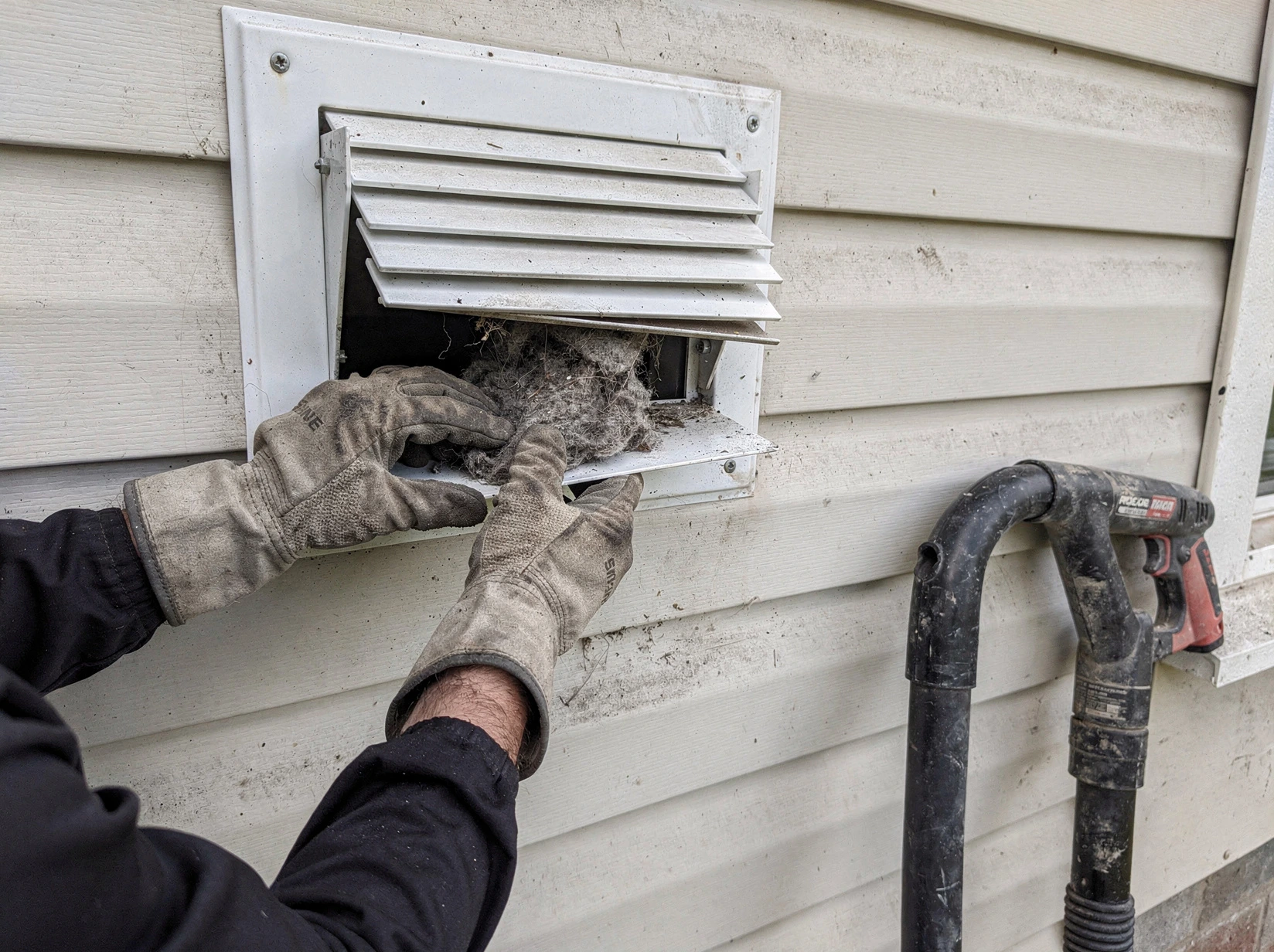 Exhaust Vent Cleaning service in Pittsburgh, PA