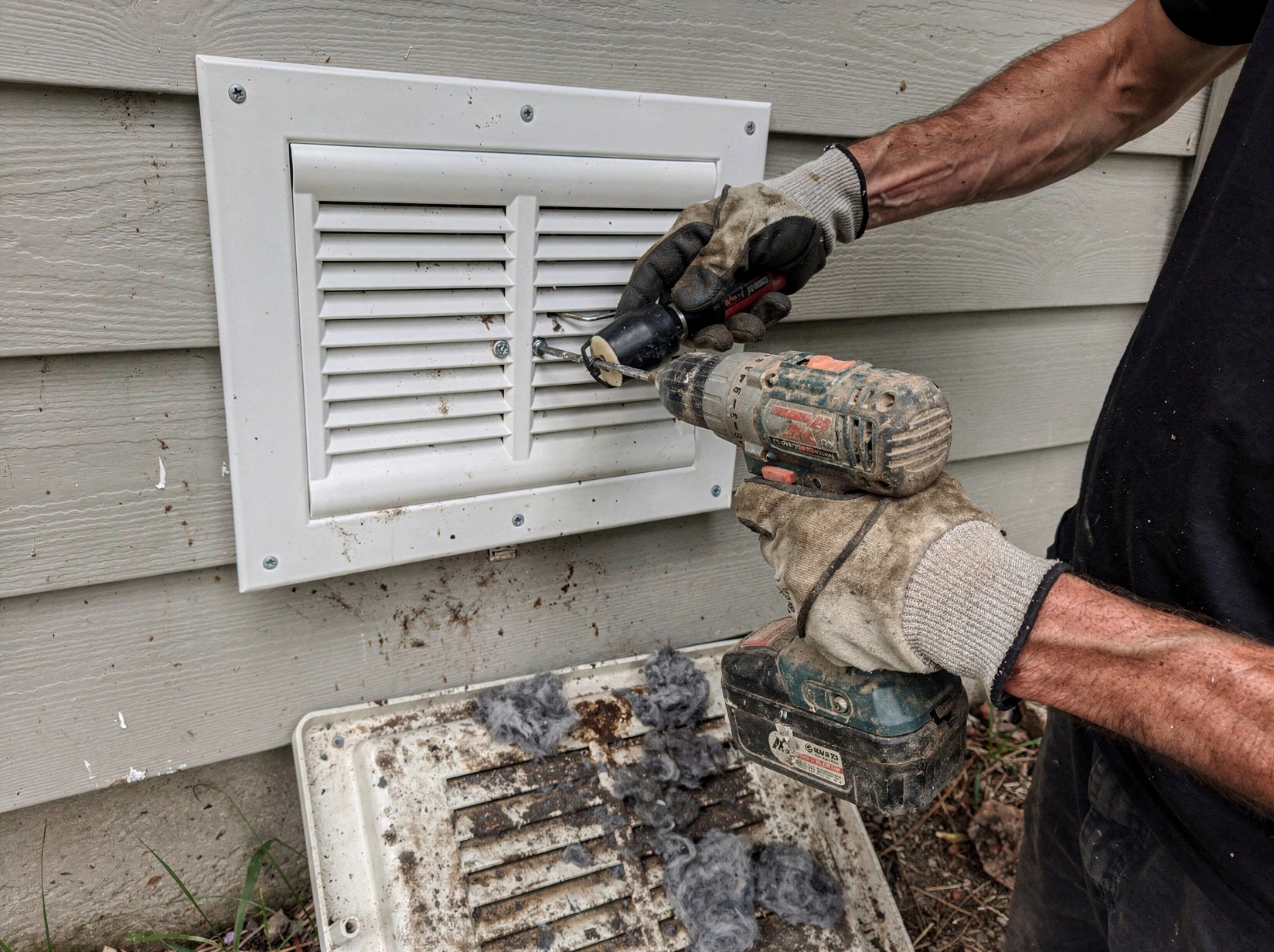 Vent Cover Replacement service in Pittsburgh, PA