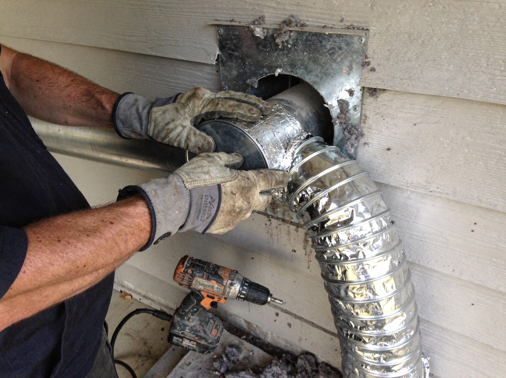 Vent Repair & Installation service in Pittsburgh, PA