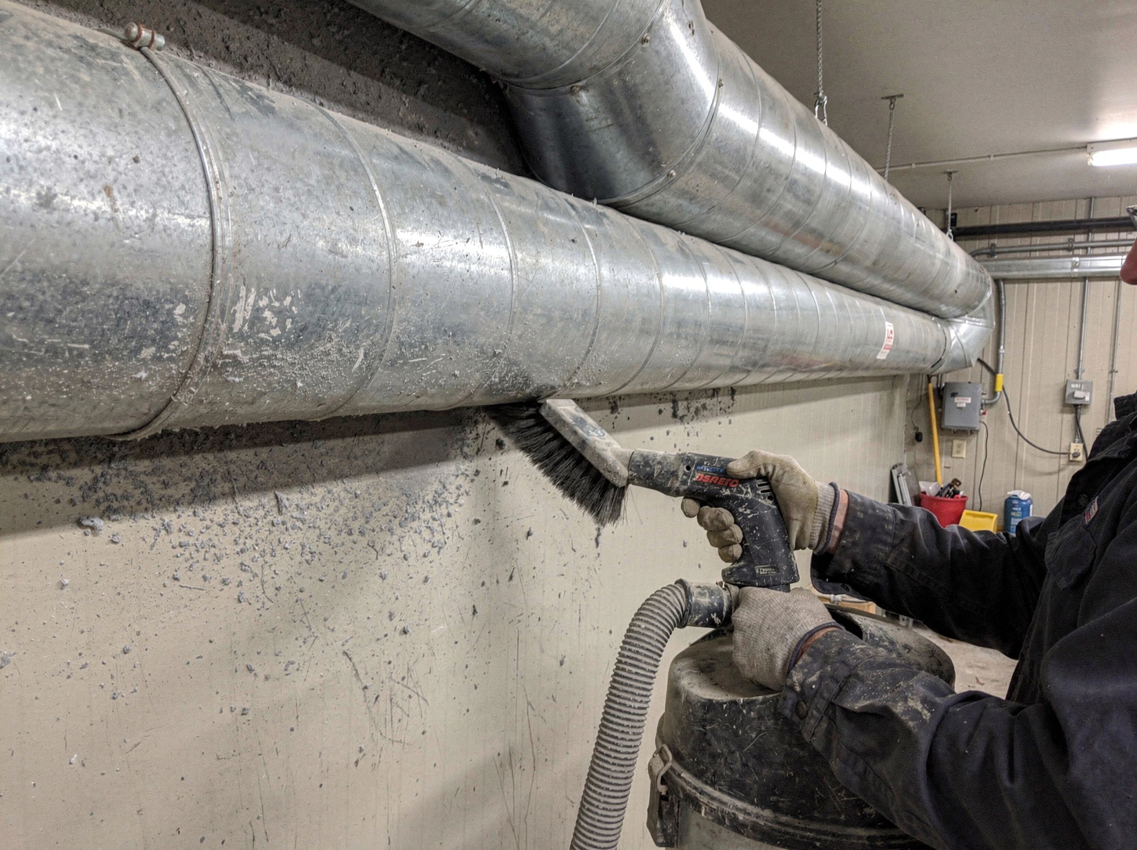 Industrial Vent Cleaning service in Pittsburgh, PA