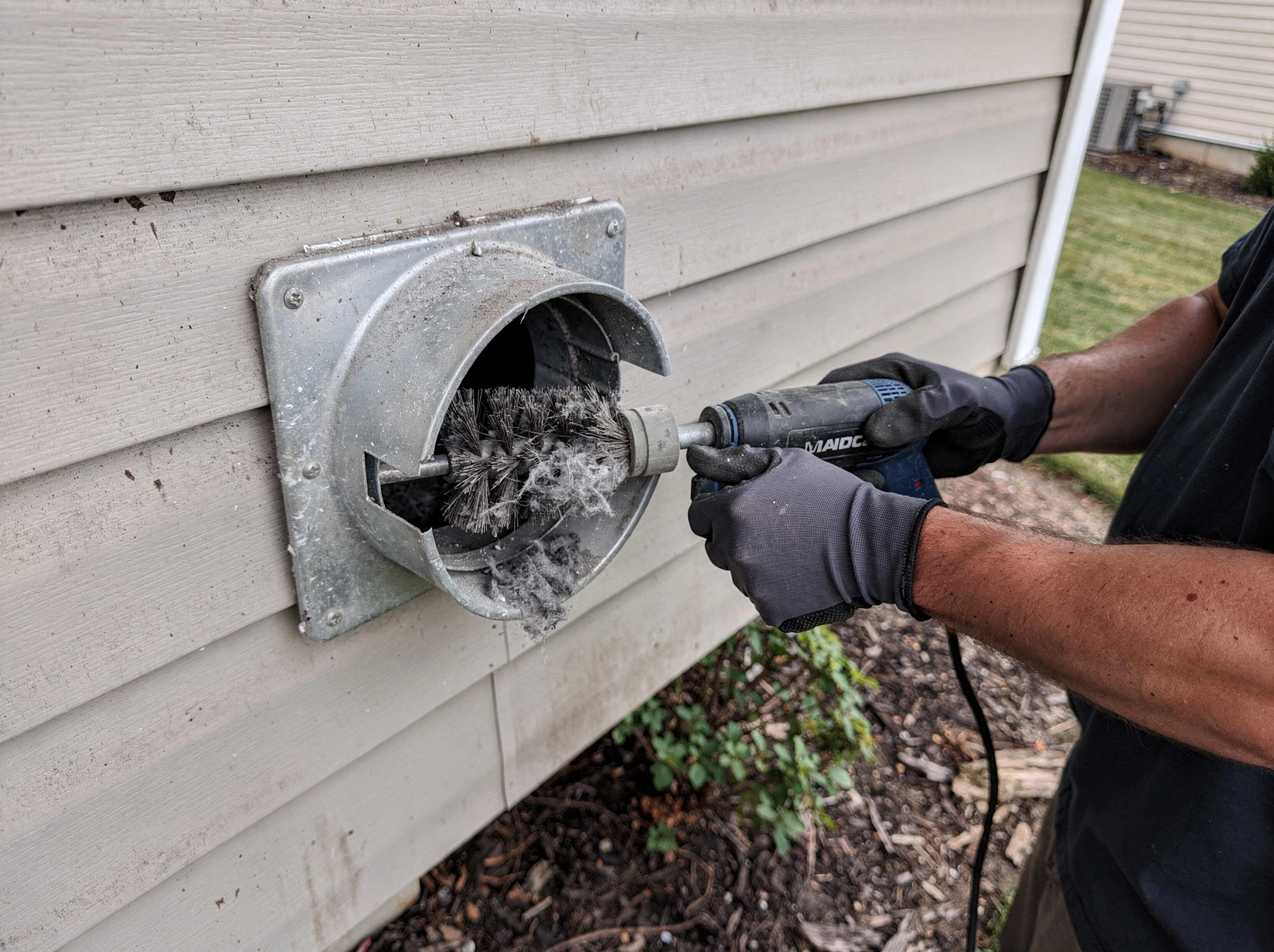 Residential Vent Cleaning service in Pittsburgh, PA